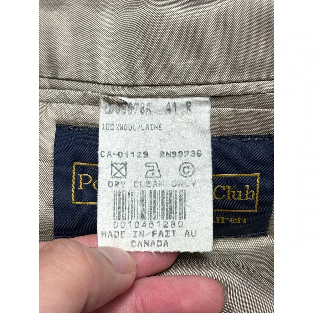 Polo Ralph Lauren polo university